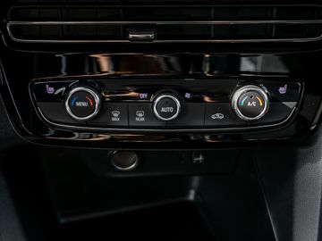 Opel Mokka e Edition Sport-Modus Spurhalteassistent