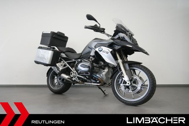 BMW R 1200 GS LC - Probefahrt möglich