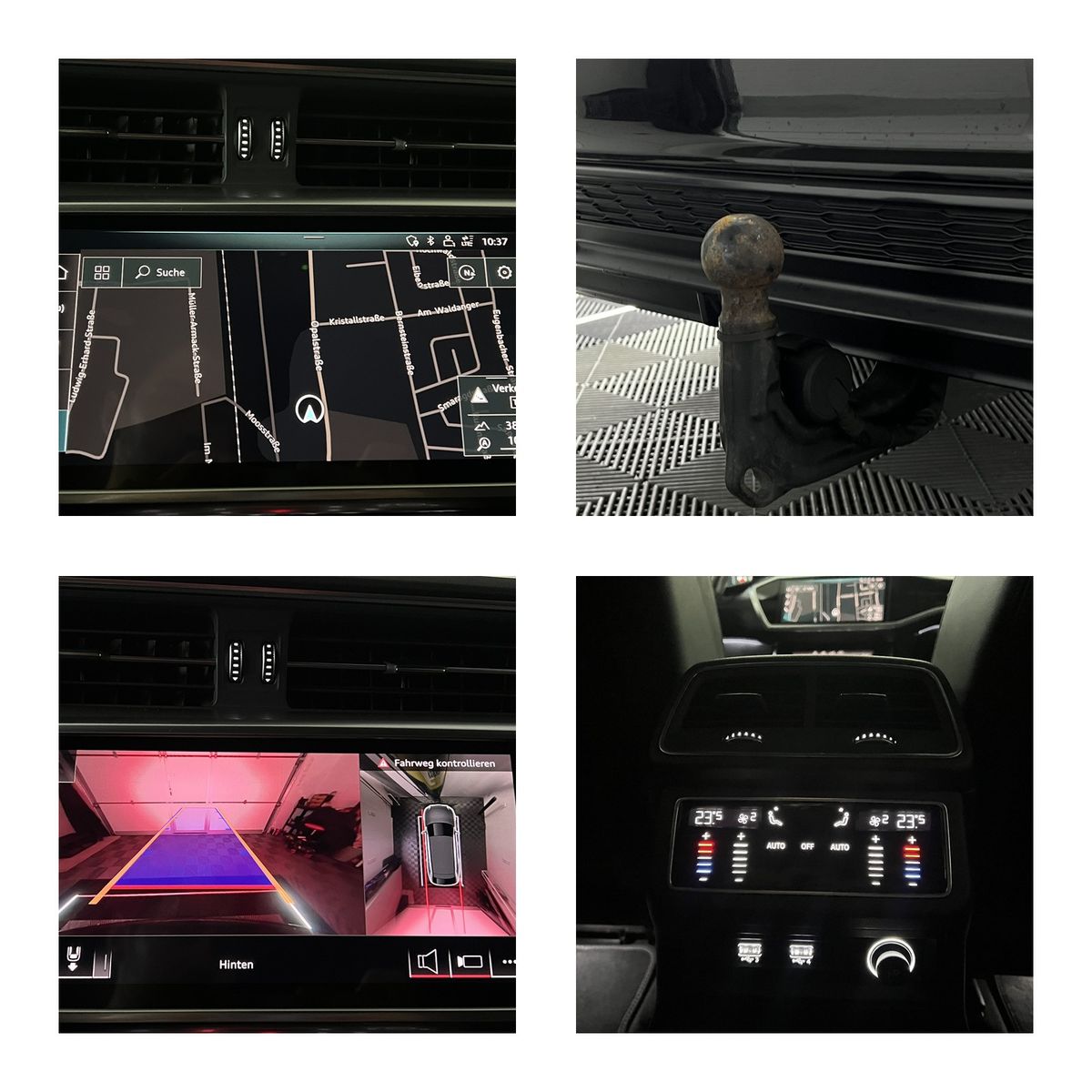 Fahrzeugabbildung Audi A6 Avant 50 TDI Quattro S-LINE SPORT/ACC/AHK/19%