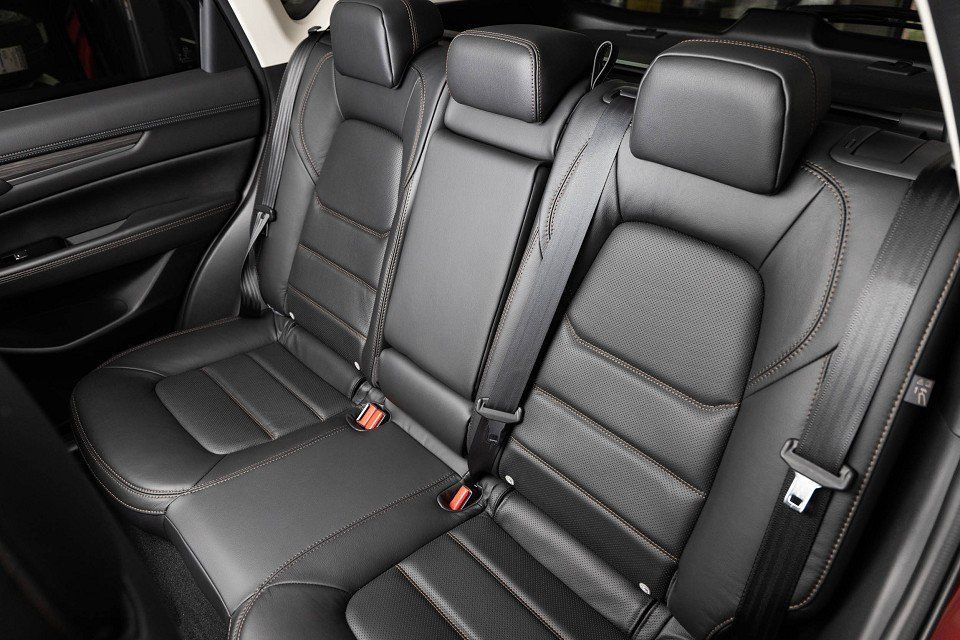 Fahrzeugabbildung Mazda CX-5 2.5i 194PS A/T EXCLUSIVE Leder