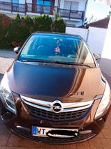 Opel Zafira Tourer 1.4 Turbo drive 88kW drive - Opel Zafira Tourer: Drive