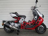 Italjet Dragster 125    1.Hand    Neuzustand - ITALJET 125