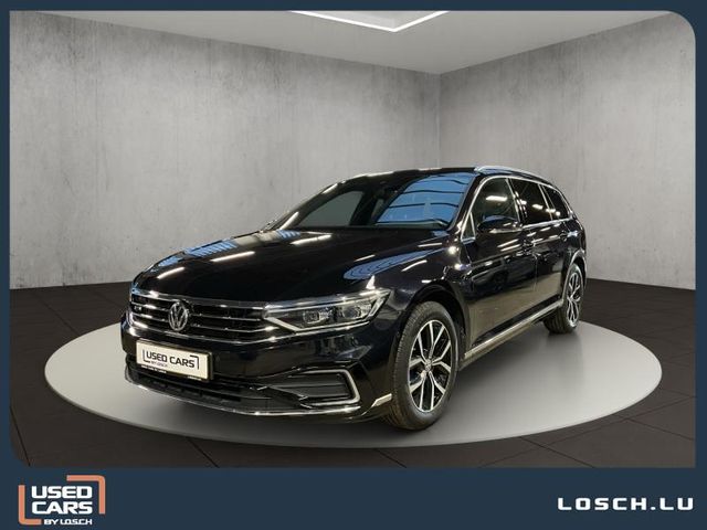 Volkswagen Passat Variant GTE+DSG+LED+360+Navi