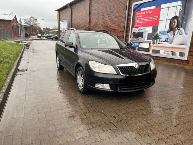 Skoda Octavia 1.4 TSI