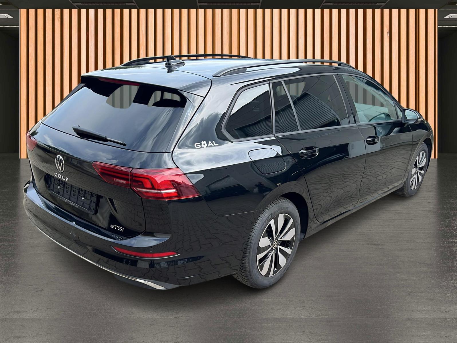 Volkswagen Golf Variant 1.5 eTSI Goal*Navi*LED Plus*Kamera*, миниатюра 27