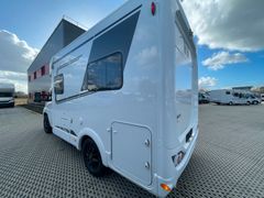 Etrusco 5900 FB T | Hubbett + Complete Selection FIAT