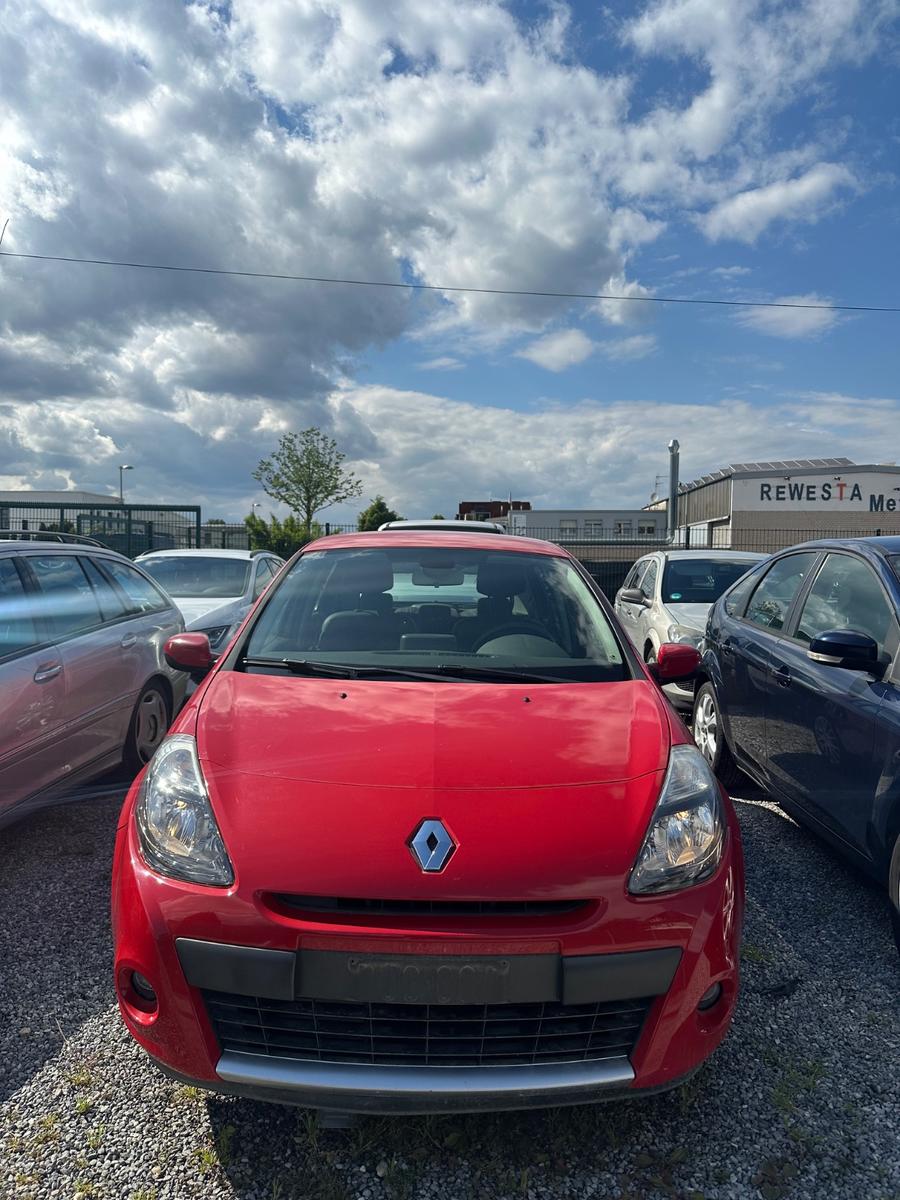 Renault Clio Navi Klimaautomatik