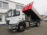 Mercedes-Benz Axor 1829 BlueTec4 BPM Dreiseitenkipper - Mercedes-Benz Axor 18