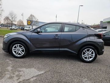 Toyota C-HR - 3
