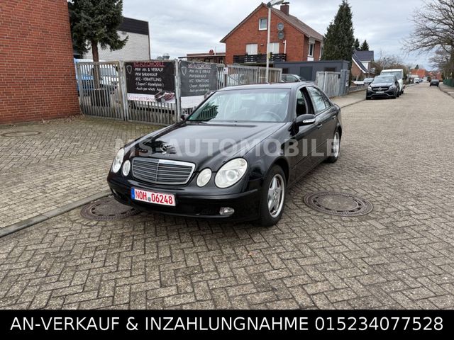 Mercedes-Benz E 200 CDI * AUTOMATIK *