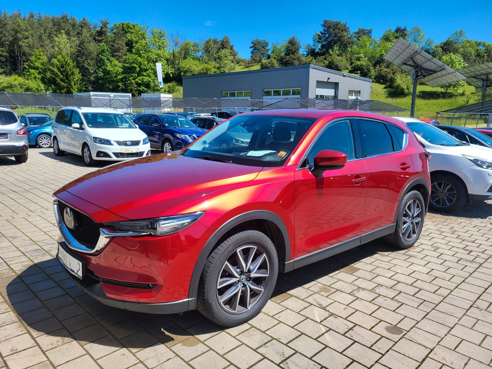 MAZDA CX-5