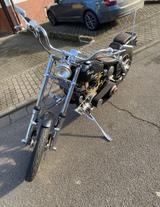 Harley-Davidson FXE - HARLEY-DAVIDSON FXE