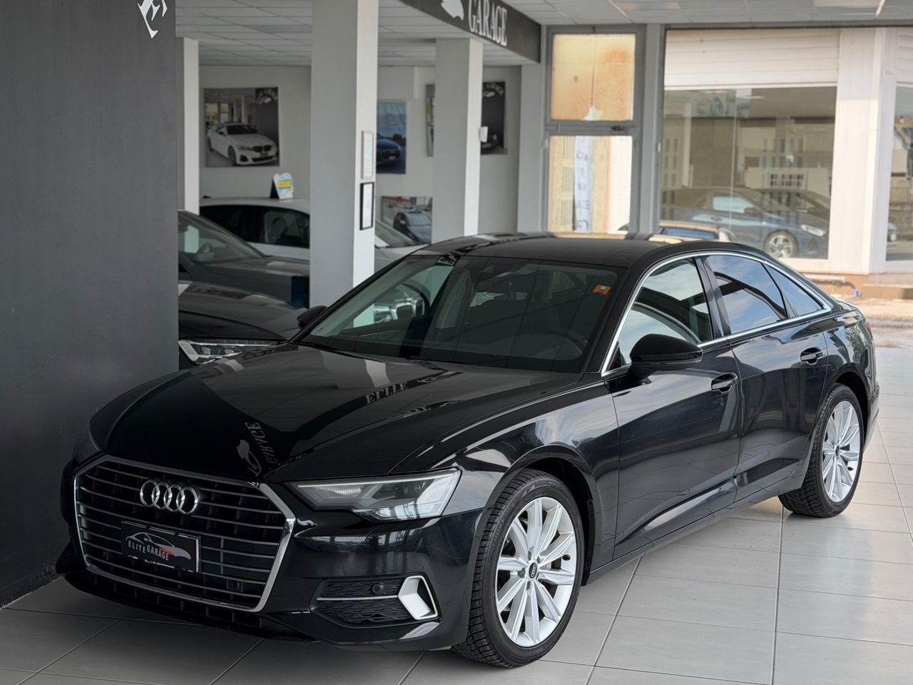 Audi A6 2.0 TDI S tronic ULTRA SLINE IVA ESPOSTA imagem 3
