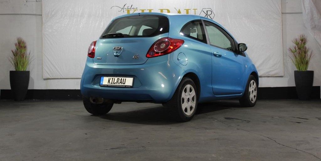 FORD Ka Trend Euro 4 Diesel Servo Abs Klima