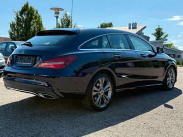 Mercedes CLA 200 Shooting Brake - 8