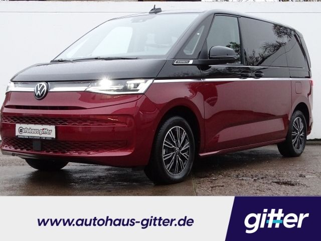 Volkswagen T7 Multivan Kurz eHybrid Energetic AHZV IQ-LIGHT