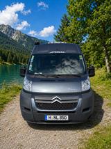 Citroën Pössl Jumper Bj. 2012, TÜV neu-sofort reisefähig - Citroën Wohnmobil oder -wagen Jumper