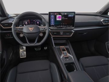 Cupra Formentor 1.5 eTSI DSG 5Jahre GARANTIE AHK vorb.