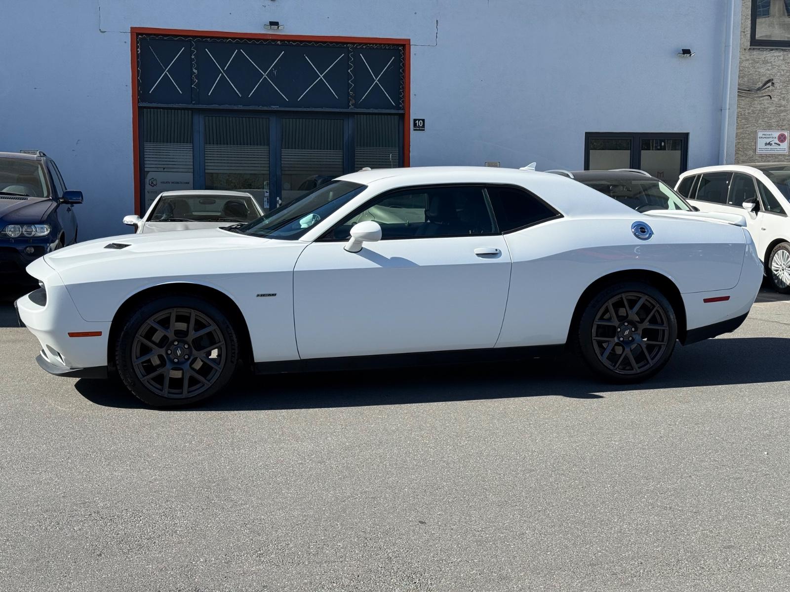 Dodge Challenger 5.7 Hemi V8 R/T *Unfallfrei*Sehr Gepf