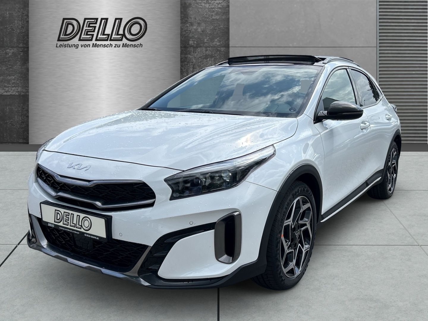 Kia XCeed 1.6T DCT GT-Line Apple CarPlay LED-Hauptsc