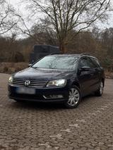 Volkswagen VW Passat B7 - Volkswagen Passat: 7