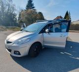 Mazda 5 Activ 2.0 Scheckheft SHZ Tempo 7Si... - Mazda: Limousine, Mazda5