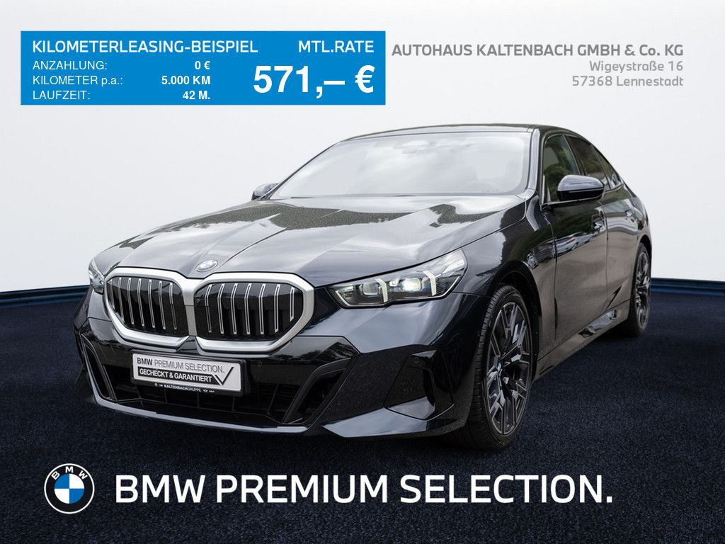 BMW 520d xDrive M-Sport AHK HUD 360° LED ACC NAVI foto 1