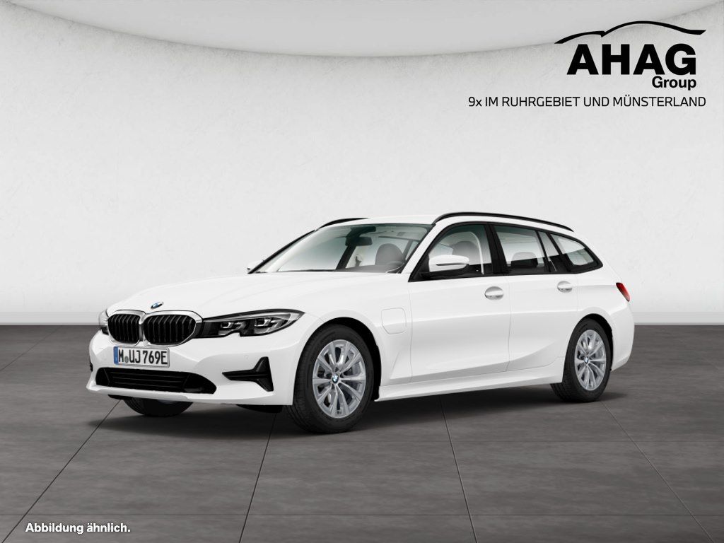 BMW 330e Touring Aut Advantage