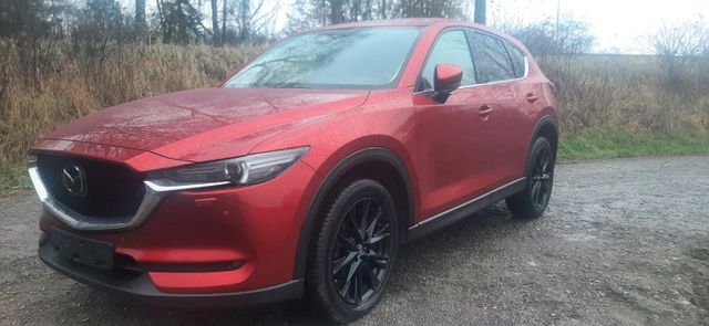 Mazda CX-5 2.5 SKYACTIV-G 194 Sports-Line AWD  BOSE