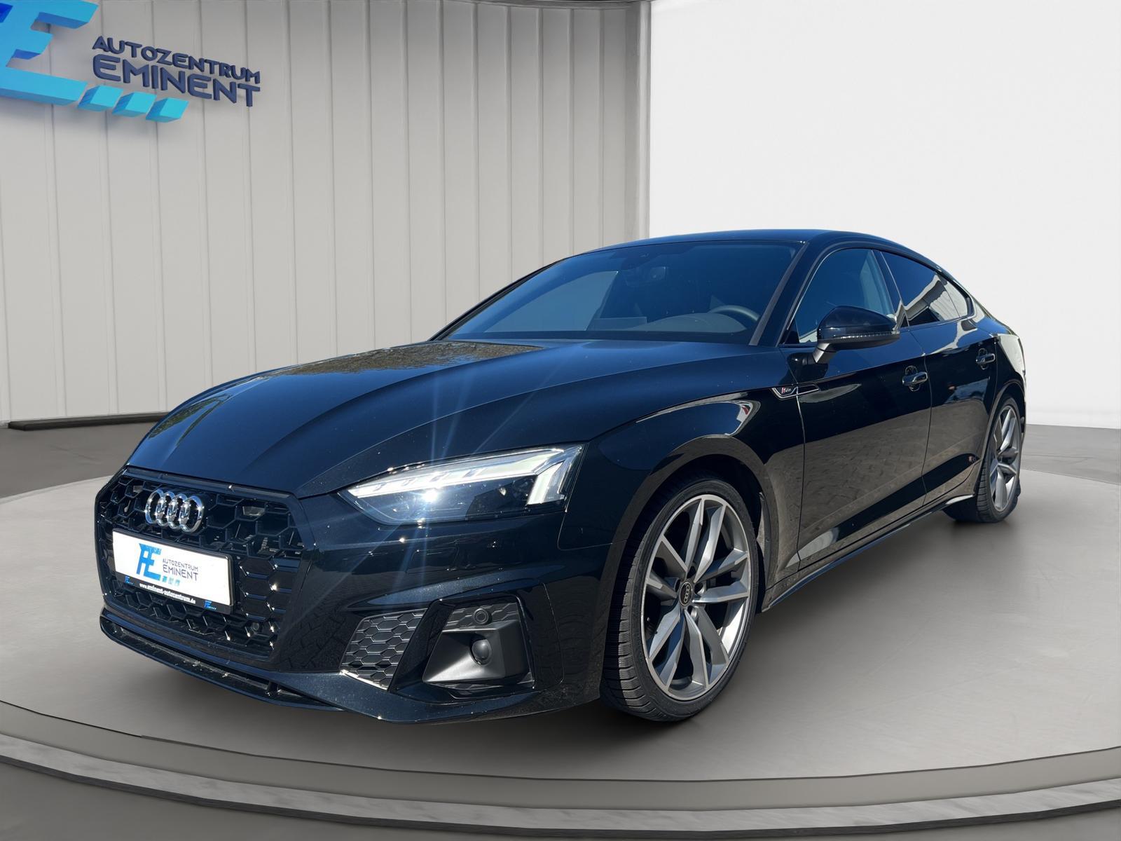 Audi A5 2.0 TFSI S-tronic S-line Kamera NAVI MATRIX