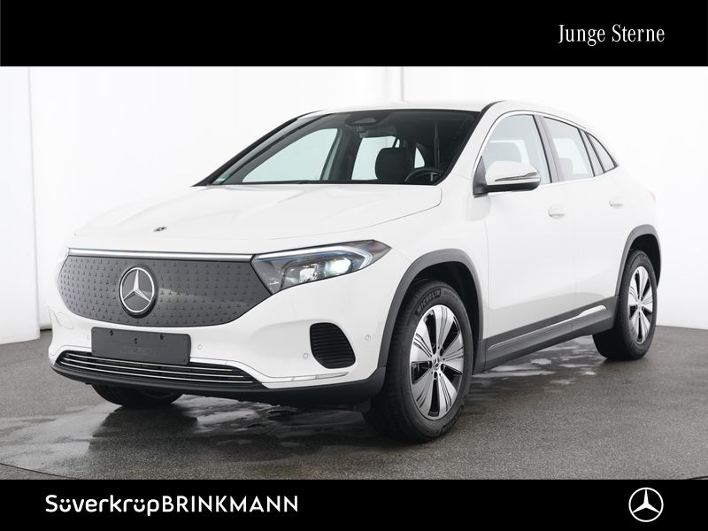 MERCEDES-BENZ EQA 250+ PROGRESSIVE AHK KAMERA SPUR STANDH PDC