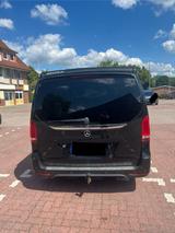 Mercedes-Benz Marco Polo V 250d 4x4  Küche AHK etc - Mercedes-Benz Allradantrieb Kastenwagen