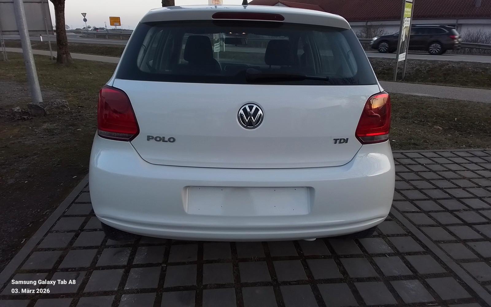 Volkswagen Polo V Comfortline