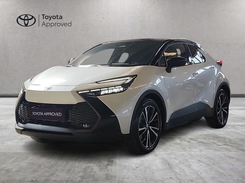 Image of Toyota C-HR
