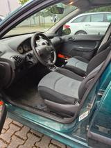 Peugeot 206 1.4 Grand Filou 75 Grand Filou - Peugeot 206 in Wiesbaden