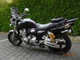 Yamaha XJR 1300 - YAMAHA XJR