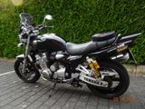 Yamaha XJR 1300 - YAMAHA GEBRAUCHT XJR 1300