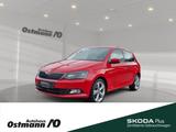 Skoda Fabia 1.0 TSI Green tec *ACC*PDC VO/HI*SmartLink - Skoda Fabia Gebrauchtwagen in Kassel