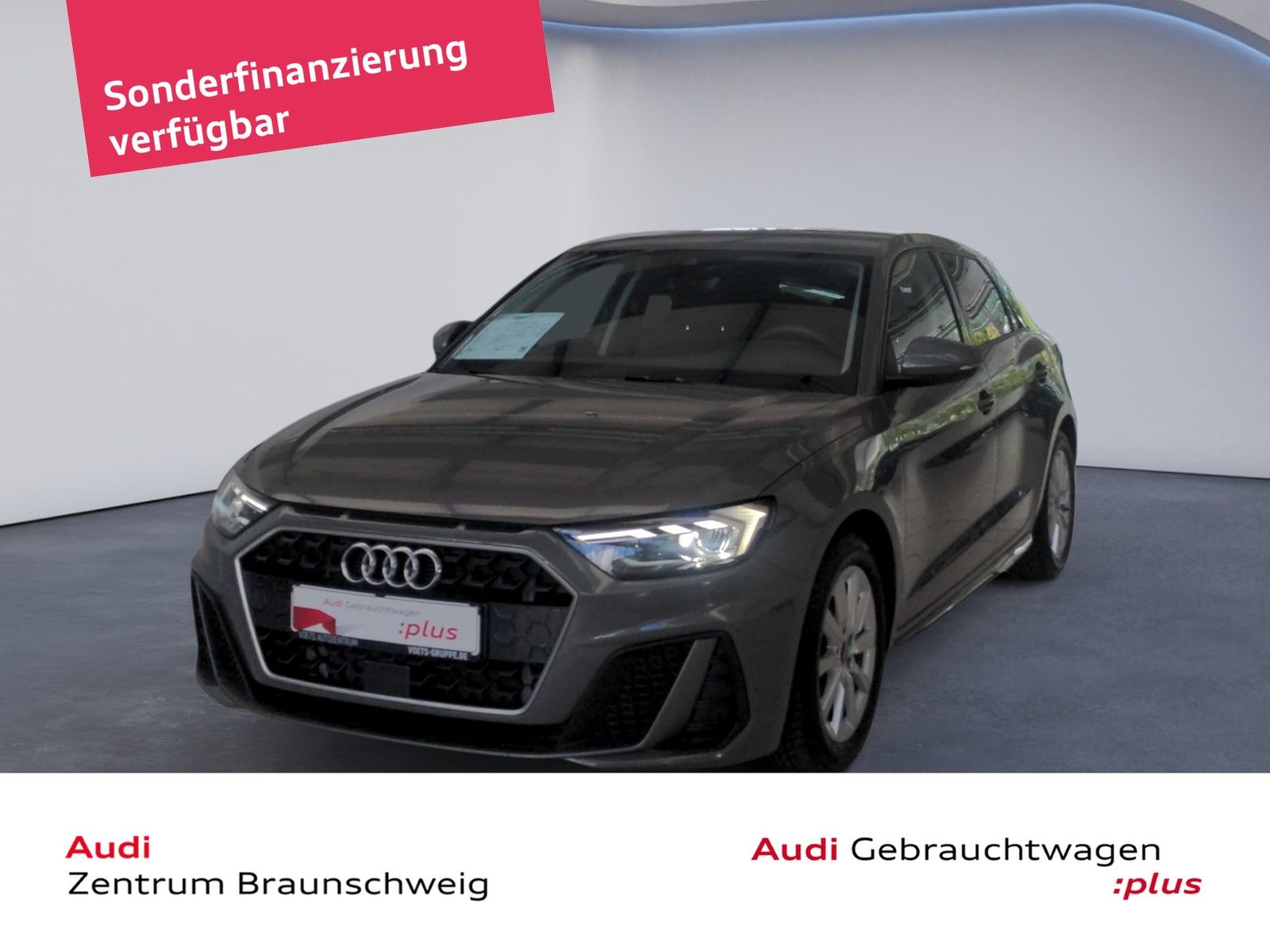 Audi A1 - Bild 1
