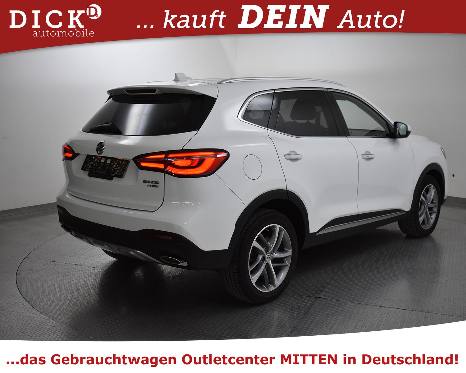 MG EHS PHEV 1.5T-GDI Comfor LEDER+SHZ+KAMERA+ACC+ - Image 7