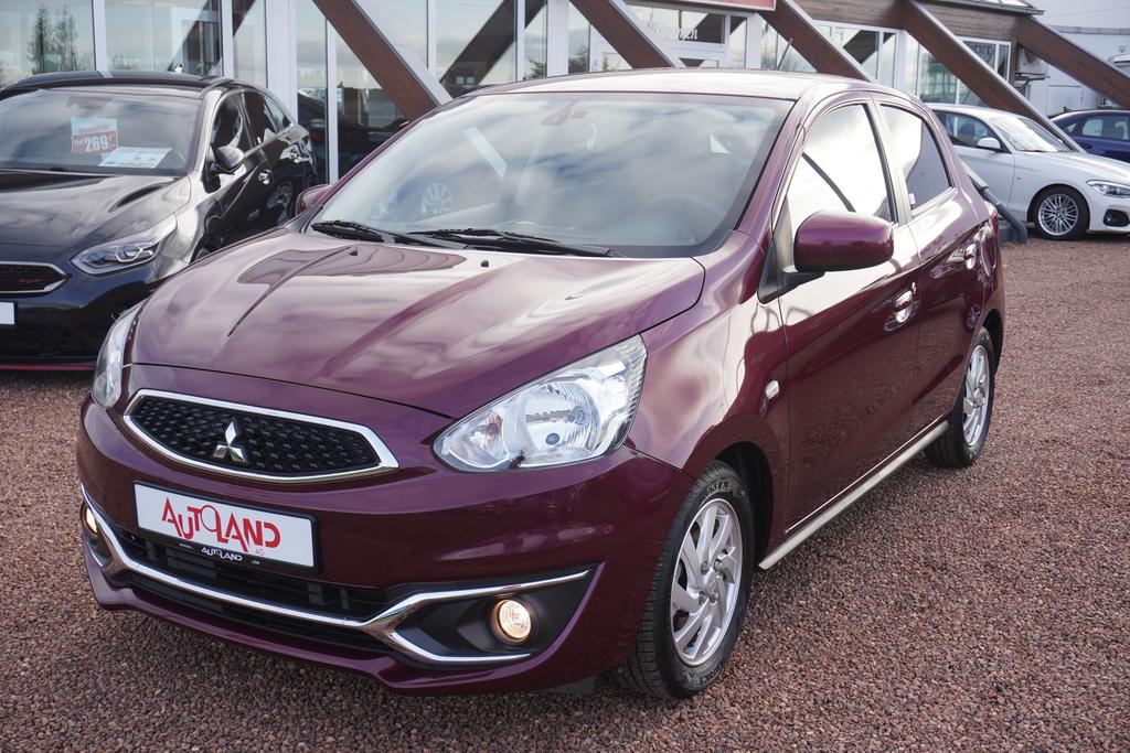 Mitsubishi Space Star