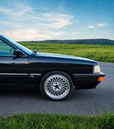 Audi 200 Turbo mit H-Kennzeichen und Historie - gebrauchte Audi 200 aus dem Jahr 1989