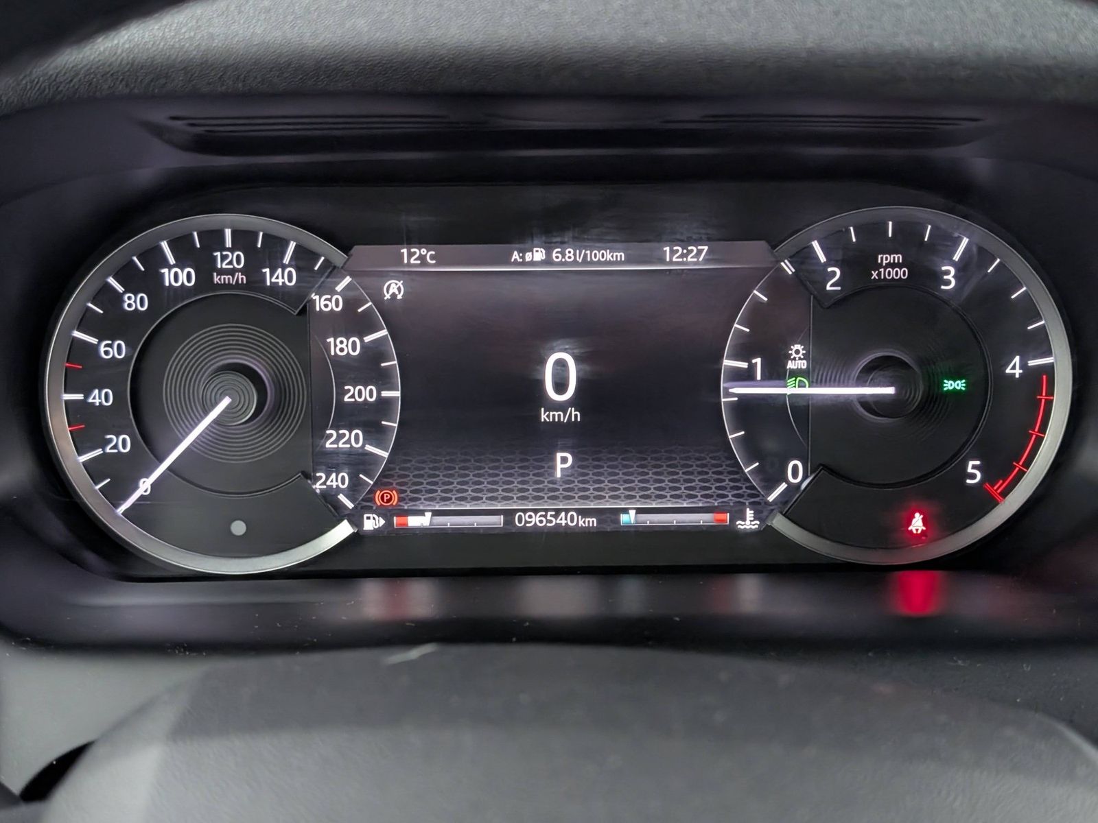 LAND ROVER Discovery Sport  D180 R-Dynamic AHK Nur GEWERBE – Bild 18