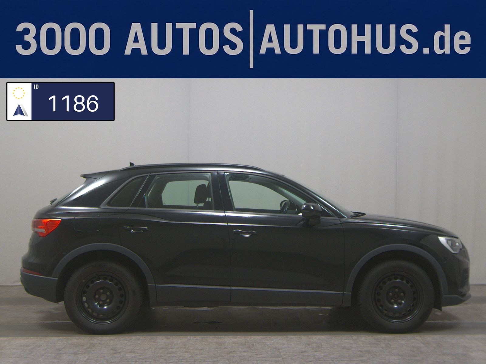Audi Q3 35 TFSI Navi vc LED ACC PDC SHZ