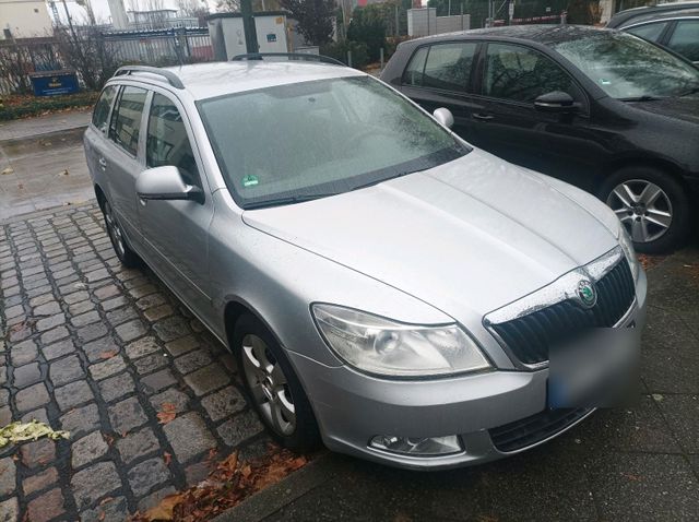 Skoda Scoda Octavia 1,6 dizel 2011 Euro 5