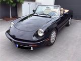 Alfa Romeo Spider - Alfa Romeo Spider Automatik Gebrauchtwagen
