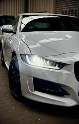 Jaguar JAGUAR XE R-SPORT 2,0d AUTOMATIK TOP ZUSTAND - Jaguar XE in Hamburg