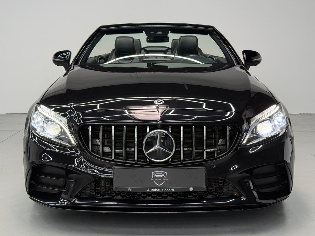 Mercedes-Benz C43 AMG Cabrio 4MATIC, Foto 27 von 50