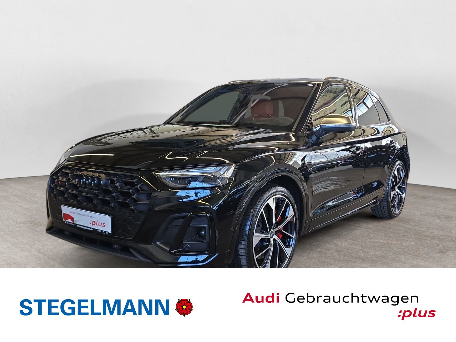 AUDI SQ5 TDI *Schwarz-Paket* AHK*Standhzg*Pano*Head-U