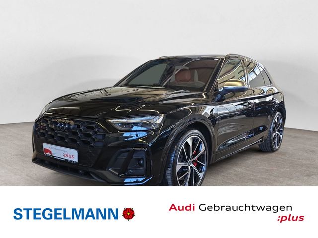 AUDI SQ5 TDI *Schwarz-Paket* AHK*Standhzg*Pano*Head-U